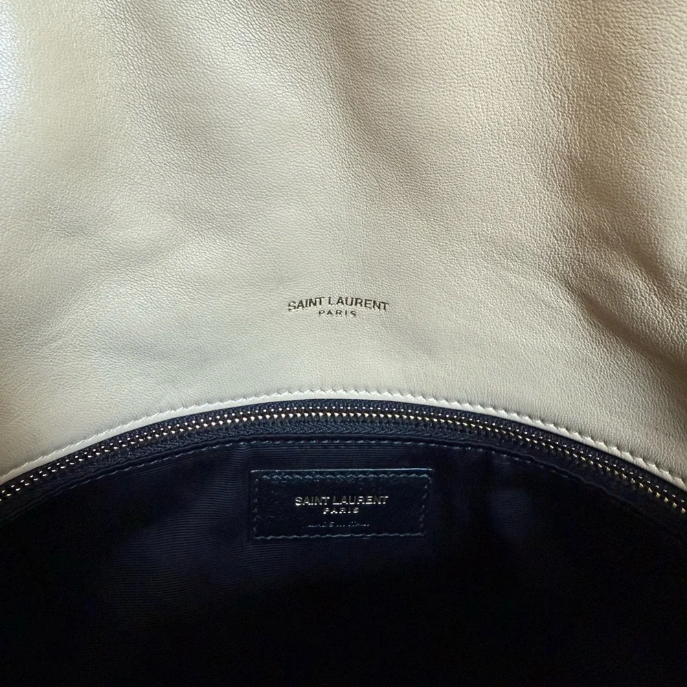 Yves Saint Laurent medium puffer BNWT - Picture 9 of 12